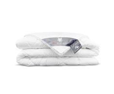 Heckett Lane Platinium Couette 100% Duvet doie 135 x 200 cm