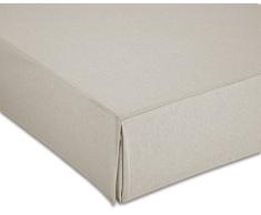 Martina Home Couvre Canape Canada CAMA DE 180 Blanc Ivoire