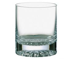 Dornberger Lot de 6 étoiles de la Base du gobelets, 7.5 x 7.5 x 9 cm