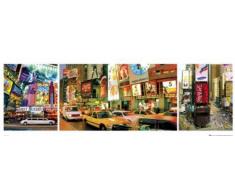 Empire 490094 Affiche New York Times Square Manhattan 91,5 x 30,5 cm