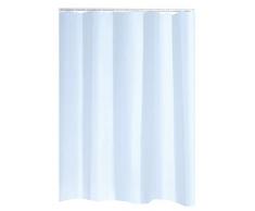 RIDDER Uni Rideau de Douche, 100% PEVA, Semi Transparent, ca. 180x200 cm