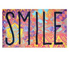 LifeStyle-Mat Paillasson pour Porte dentrÃ©e intÃ©rieur extÃ©rieur Tapis AntidÃ©rapants Lavable