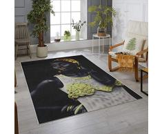 Mon Desire Tapis de Protection, Multicolore, 120X180