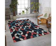 Mon Desire Tapis de Protection, Multicolore, 80X120