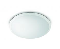 Philips 3182231p5 intérieur 20 W blanc éclairage de plafond – lampe (chambre, fonctionnelle, salon, intérieur, blanc, iP20, brossé, environ)