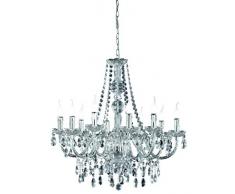 Reality R1170-00 Lustre Acrylique 4 W E14 Transparent Clair