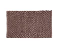 FERIDRAS 883006 Tapis, Coton, Taupe, 60x100x70 cm