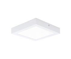 Eglo 94077 Applique murale, Différents matériaux, Integriert, Argent
