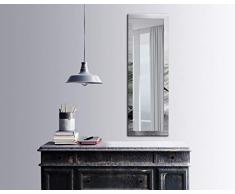 Bonamaison DÃ©coration Murale Impression sur Miroir EncadrÃ© sur Toile, Dimensions: 40 x 120 Cm - ConÃ§u et fabriquÃ© en Turquie