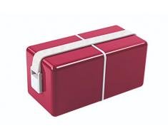 Guzzini, Lunch Box O Eat, 11 x 11 x h22 cm