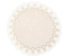 Modespitze Plauener Spitze 4048M02_14 Oslo Nappe de Table
