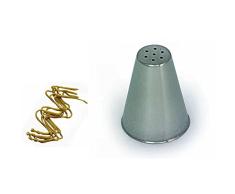 Silikomart 43.374.99.0000 BX2117 Douille pour Poche Ã Douille Inox