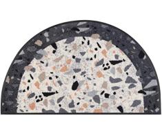 Wash + Dry Design Tapis en Nylon Multicolore 50/85