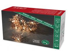 Konstsmide 3146-603 Guirlande, Acrylique, Blanc