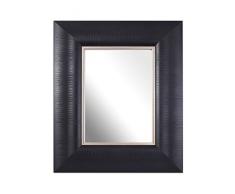 Inov8 MFES-TXBK-A4 Miroir, Noir