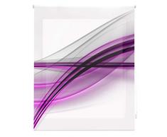 Blindecor Store Enrouleur translucide 160X180 Multicolore