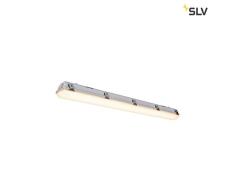 SLV IMPERVA 120 CW Applique murale et plafonnier LED dextérieur IP66 Gris 3000 K 40 W