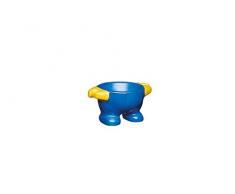 Kitchencraft Kceggman Coquetier, Bleu/jaune