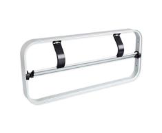 thermohauser 5000144825 Ãgouttoir mural en acier Ã 25 cm x 60 cm pour poche Ã douille jetable ou autres rouleaux