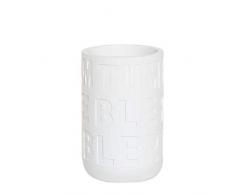 DCASA Gobelet lettres gobelets longs, ne sapplique pas