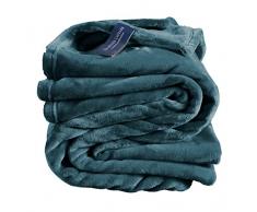 De Witte Lietaer Cosy Extra Soft Plaid, Polyester, Tapestry, 150x200x1 cm