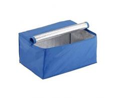 Sunware Sac Isotherme pour boîte de Rangement carrée Pliante 24 Litre Couleur, Bleu, Taille Unique