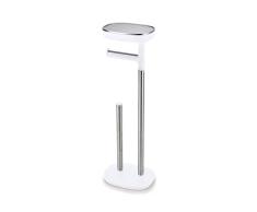 Joseph Joseph - EasyStore - Porte Papier Toilette WC - Support Acier Inoxydable