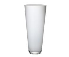Villeroy & Boch 11-7268-1032 Vase, Verre, Blanc, 380mm