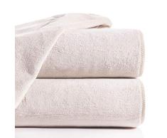 Eurofirany Lot de 6 Serviettes de Toilette en Microfibre à séchage Rapide 50 x 90 cm