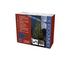 Konstsmide 3956-807 SystÃ¨me Compact Ã Micro LED Kit de Base Guirlande Lumineuse Plastique, 3 W, Multicolore, 1490 x 1 x 1 cm