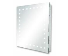 Miroir rectangulaire Knightsbridge