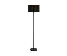 EGLO 98315 Lampe sur pied, Noir