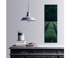 Bonamaison DÃ©coration Murale Impression sur Toile, Dimensions: 30 x 90 Cm - ConÃ§u et fabriquÃ© en Turquie