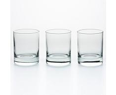 Crealine Gina Verre Vin 22 cl-AC-3 - Lot De 3