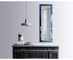 Bonamaison DÃ©coration Murale Impression sur Miroir EncadrÃ© sur Toile, Dimensions: 40 x 120 Cm - ConÃ§u et fabriquÃ© en Turquie