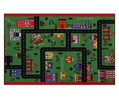 Mon Desire Tapis de Protection, Multicolore, 80X125