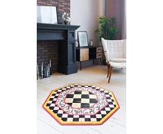 Mon Desire Tapis de Protection, Multicolore, 140 cm