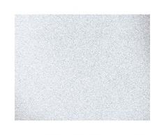 American Crafts WE R Memory Keepers Blanc Paillettes Design Poster Tableau