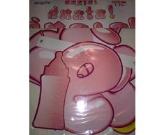 MV Tech Guirlande, modÃ¨le et nÃ©e, Rose, Taille Unique