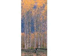 PeelitStickit id-0427 60 Largeur x 130 cm Hauteurâ¯: Belle Nature de Haute qualité en Vinyle Papier Peint Mural