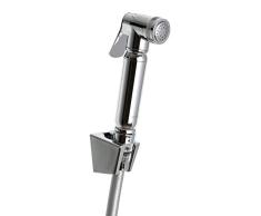 TATAY Shattafa - Ensemble de Douche, Plastique, chromÃ© 16x5.5x26 cm