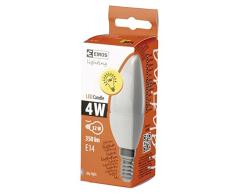 Les eMOS lampe suspension lED-c38âsR e 14â4W-dL -