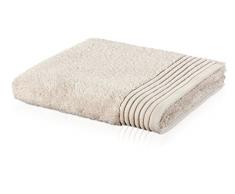 Möve Gant de toilette Loft, Coton, Papyrus, 50 x 100 cm