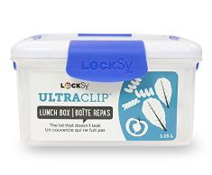 Locksy Ultraclip Lunch Box 1,15 l