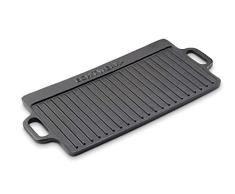 Echtwerk EW-GE-1205 Plaque de cuisson en fonte avec bande de barbecue â BIG