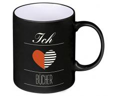 moses 82677 Tasse Porcelaine, Multicolore, 11,5 x 8 x 9,5 cm