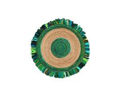 Mon Desire Tapis de Protection, Multicolore, 120