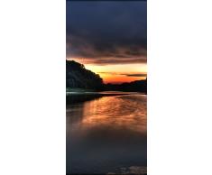 PeelitStickit ID-065Â 60Â Largeur x 130Â cm Hauteurâ¯: Belle Nature de Haute qualitÃ© en Vinyle Papier Peint Mural