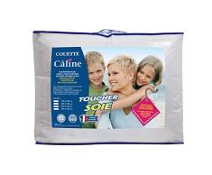 Couette Câline Tempérée Toucher Soie Pour 2 Personnes, 220x240 cm, KEA35