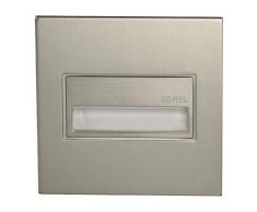 Zamel Ledix Applique murale LED en acier